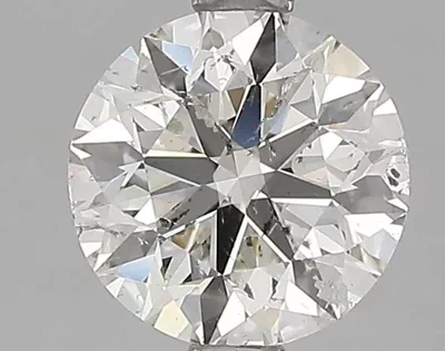 1.46ct J SI2 Excellent Cut Round Diamond