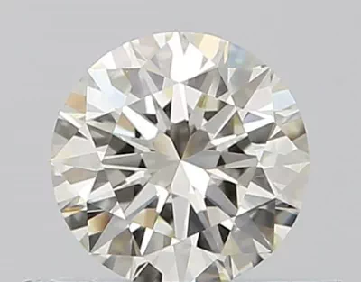 0.37ct H VVS1 Rare Carat Ideal Cut Round Diamond