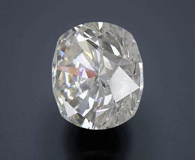 3.68ct H VS1 Rare Carat Ideal Cut Round Lab Grown Diamond