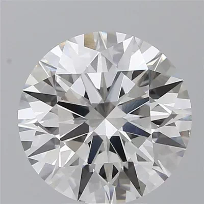 4.54ct H VS1 Rare Carat Ideal Cut Round Lab Grown Diamond