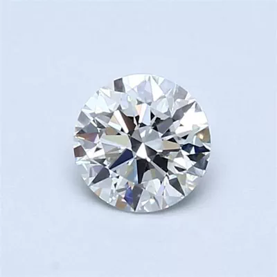 0.50ct G VVS2 Rare Carat Ideal Cut Round Diamond