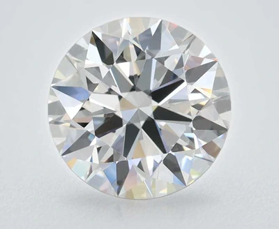 2.07ct D FL Rare Carat Ideal Cut Round Lab Grown Diamond