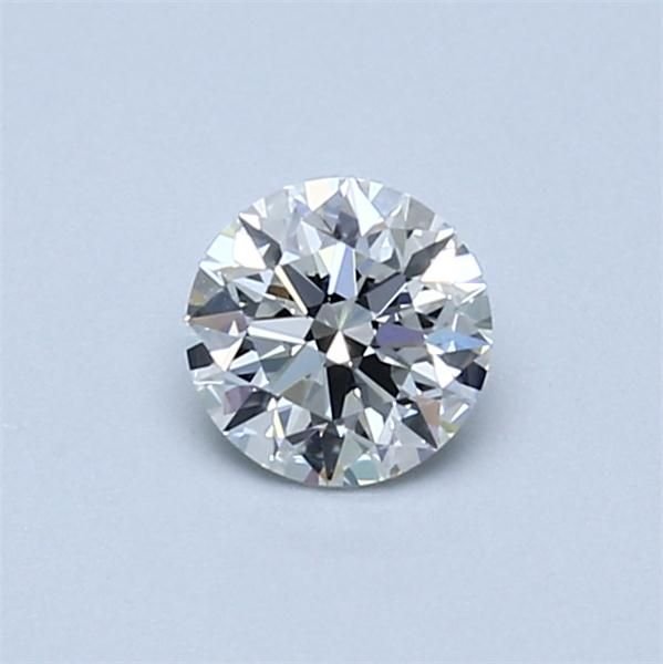 0.42ct H VS1 Rare Carat Ideal Cut Round Diamond