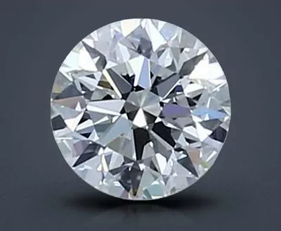 0.42ct H VS1 Rare Carat Ideal Cut Round Diamond