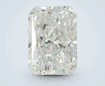 1.95ct D VS1 Rare Carat Ideal Cut Radiant Lab Grown Diamond