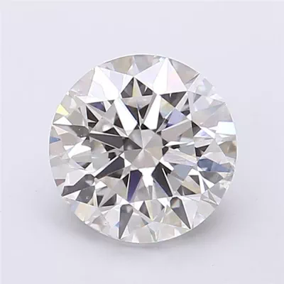 1.81ct G VS1 Rare Carat Ideal Cut Round Lab Grown Diamond