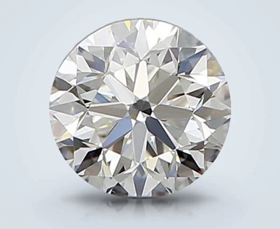 0.40ct I VS1 Very Good Cut Round Diamond