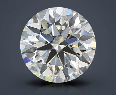 1.50ct D VVS2 Rare Carat Ideal Cut Round Lab Grown Diamond