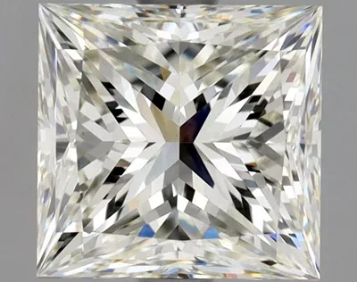 2.01ct J VS1 Very Good Cut Princess Diamond
