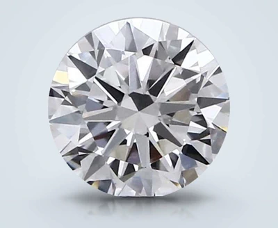 1.03ct H VS1 Very Good Cut Round Lab Grown Diamond