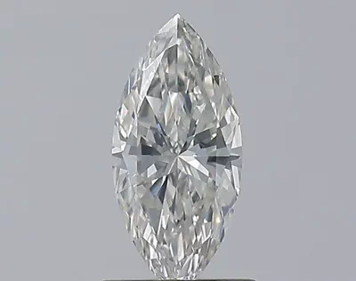 0.72ct I SI1 Rare Carat Ideal Cut Marquise Diamond
