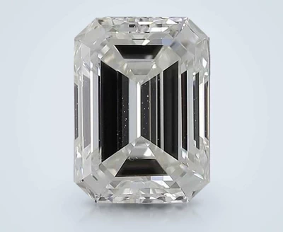 1.20ct I VS1 Rare Carat Ideal Cut Emerald Diamond