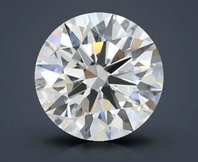 3.56ct D IF Rare Carat Ideal Cut Round Lab Grown Diamond