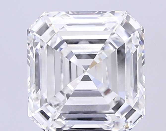 10.04ct E VVS2 Excellent Cut Asscher Lab Grown Diamond