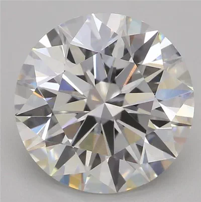 2.05ct E VVS1 Rare Carat Ideal Cut Round Lab Grown Diamond