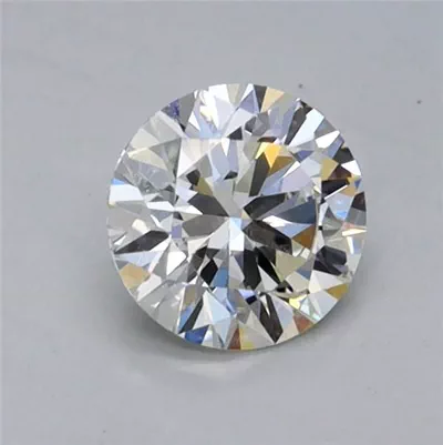 0.32ct G VS2 Rare Carat Ideal Cut Round Diamond