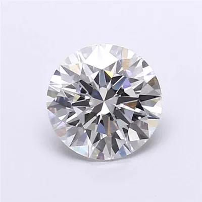 1.60ct F VVS2 Excellent Cut Round Lab Grown Diamond