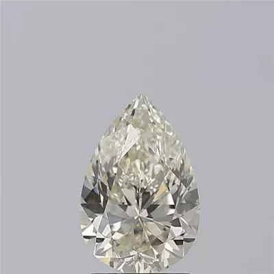 1.53ct J VS1 Rare Carat Ideal Cut Pear Diamond