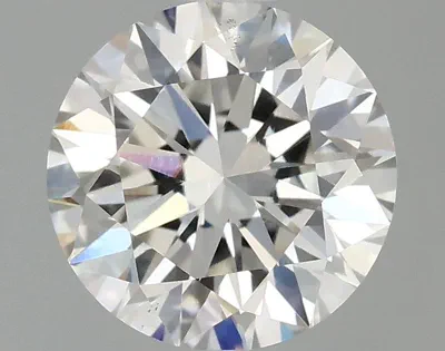 1.07ct F VS1 Excellent Cut Round Lab Grown Diamond