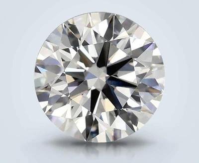 1.06ct F VS1 Rare Carat Ideal Cut Round Lab Grown Diamond