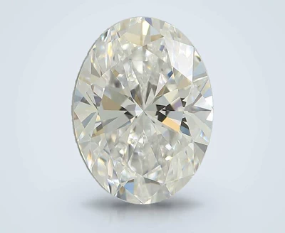 1.53ct D VVS2 Rare Carat Ideal Cut Oval Lab Grown Diamond