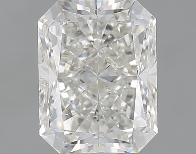 1.51ct I SI2 Very Good Cut Radiant Diamond