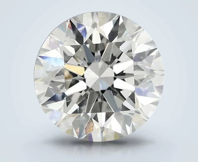1.57ct F VS2 Excellent Cut Round Lab Grown Diamond