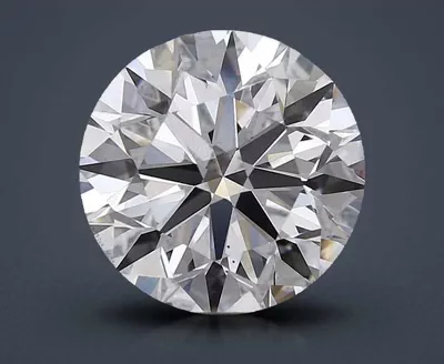 5.00ct H VS2 Ideal Cut Round Lab Grown Diamond
