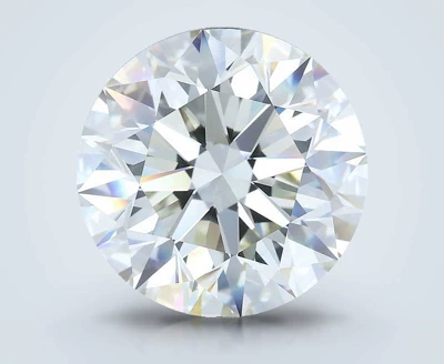 12.06ct J VS1 Excellent Cut Round Diamond