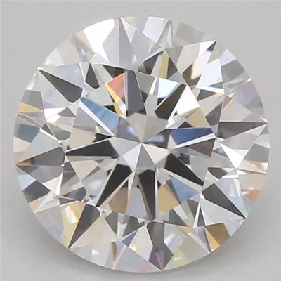 1.55ct E VVS2 Excellent Cut Round Lab Grown Diamond