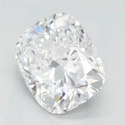 1.88ct D VVS2 Rare Carat Ideal Cut Cushion Lab Grown Diamond