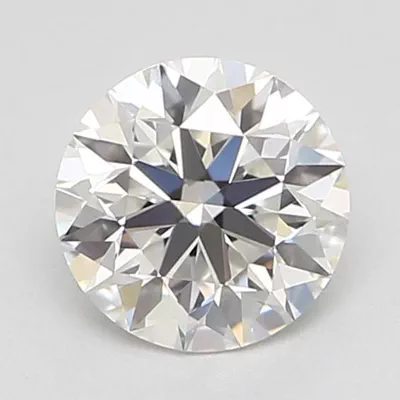 0.43ct G VVS1 Excellent Cut Round Diamond