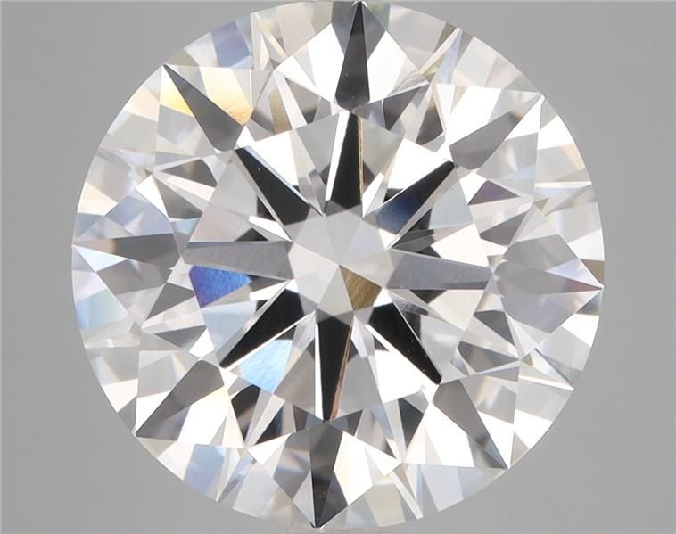 10.29ct E VVS2 Rare Carat Ideal Cut Round Lab Grown Diamond