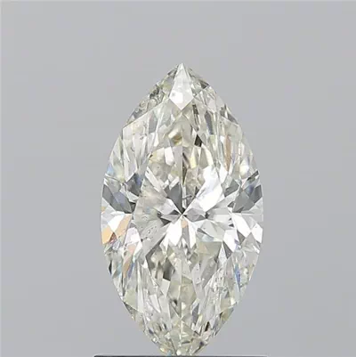 1.20ct K SI2 Very Good Cut Marquise Diamond