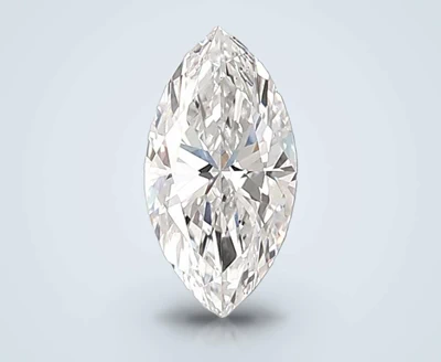 1.03ct D VS1 Rare Carat Ideal Cut Marquise Lab Grown Diamond