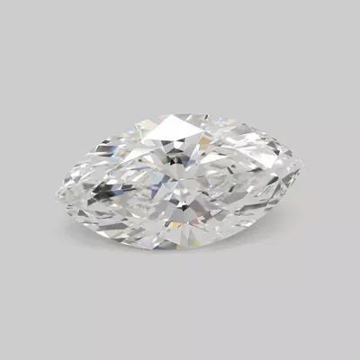 7.09ct E VS1 Rare Carat Ideal Cut Marquise Lab Grown Diamond