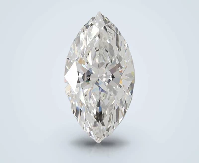 7.09ct E VS1 Rare Carat Ideal Cut Marquise Lab Grown Diamond
