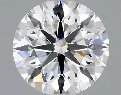 0.60ct D FL Excellent Cut Round Diamond
