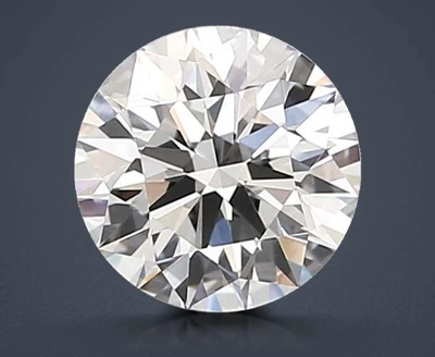 1.03ct F VS1 Rare Carat Ideal Cut Round Lab Grown Diamond