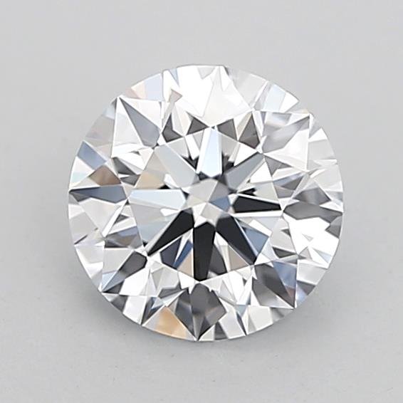 1.19ct G VVS2 Rare Carat Ideal Cut Round Lab Grown Diamond