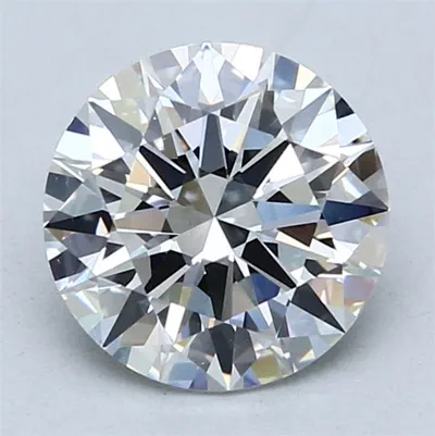 2.01ct E VS1 Rare Carat Ideal Cut Round Lab Grown Diamond