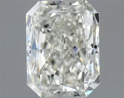 0.50ct J VS1 Rare Carat Ideal Cut Radiant Diamond