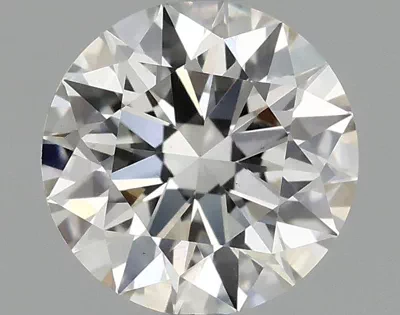 1.06ct G VS1 Rare Carat Ideal Cut Round Lab Grown Diamond