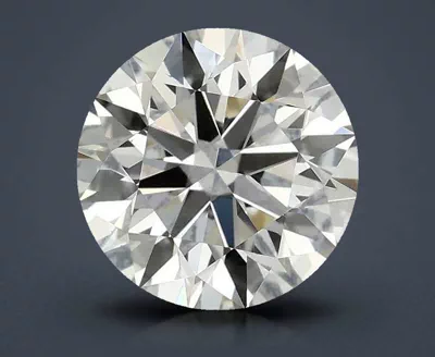 1.05ct G VS1 Rare Carat Ideal Cut Round Lab Grown Diamond