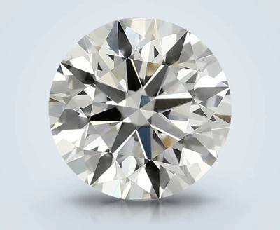 1.05ct G VS1 Rare Carat Ideal Cut Round Lab Grown Diamond