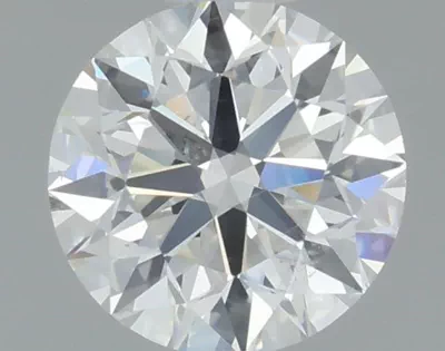 0.40ct F SI2 Excellent Cut Round Diamond