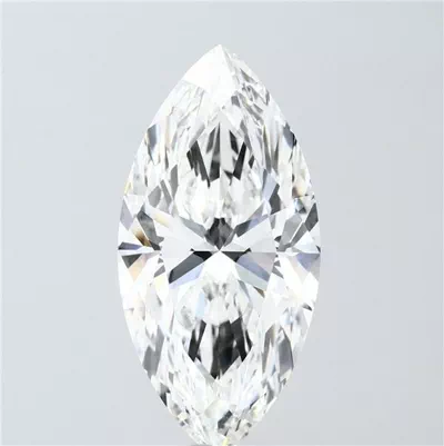 7.04ct G VS1 Rare Carat Ideal Cut Marquise Lab Grown Diamond