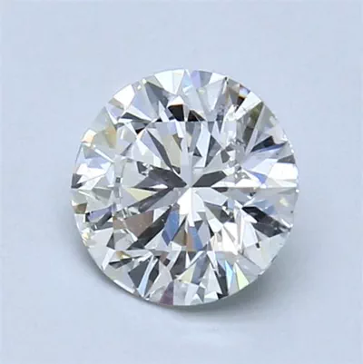 0.90ct H SI2 Rare Carat Ideal Cut Round Diamond