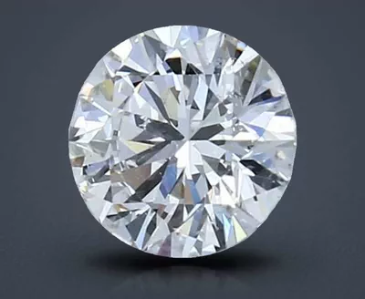0.90ct H SI2 Rare Carat Ideal Cut Round Diamond