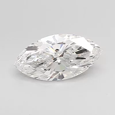 1.01ct E VVS2 Excellent Cut Marquise Lab Grown Diamond